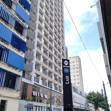 Studio Lindo; No Centro Em Frente Ao Metro! Sao Paulo Exterior photo